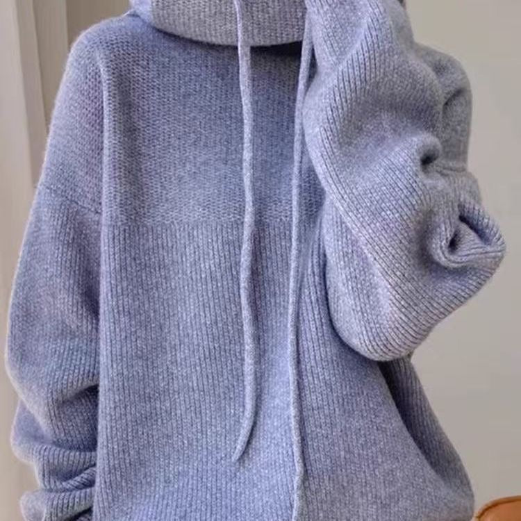 Gemma - Sudadera con capucha calentita